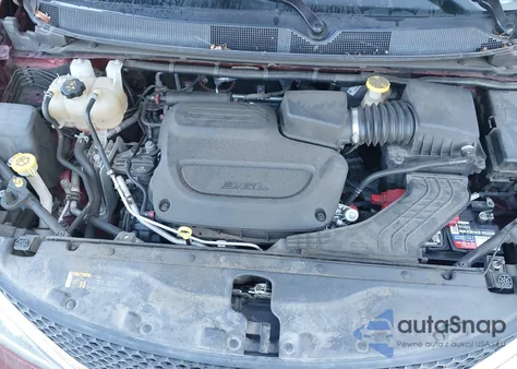 2020 Chrysler Pacifica Touring L from USA, damaged, VIN 2C4RC1BG2LR125218